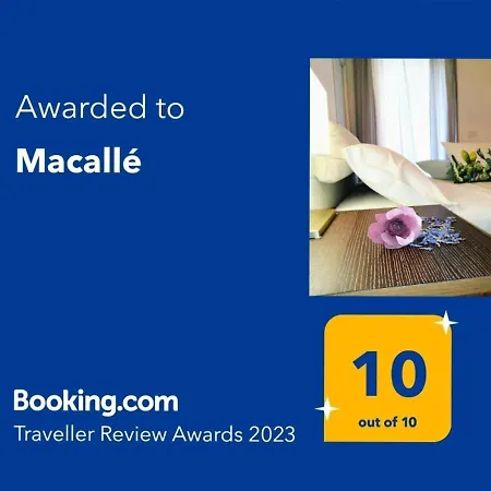 アパート Macalle