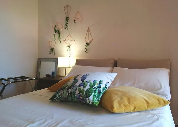 Apartamento Macallé Syracuse