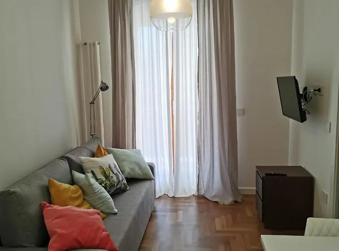 Apartment Macalle *