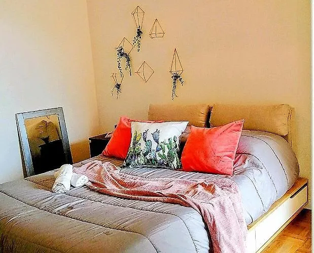 Apartament Macalle